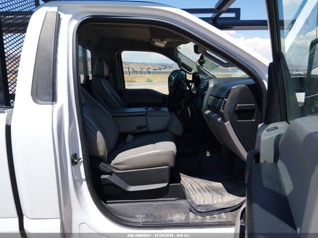2019 FORD F-250 XL 5