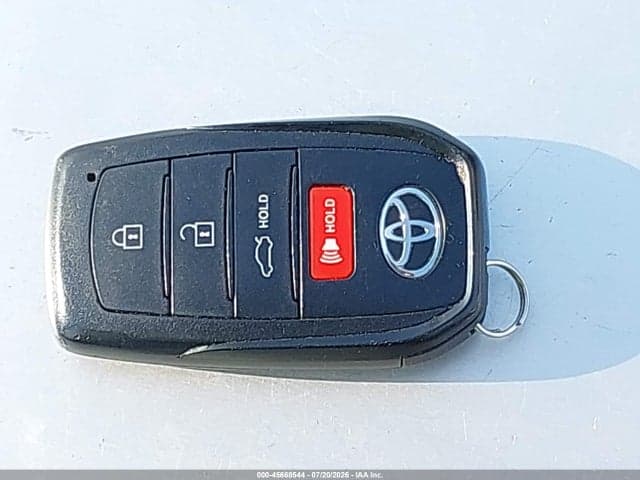 2025 TOYOTA CAMRY LE 11
