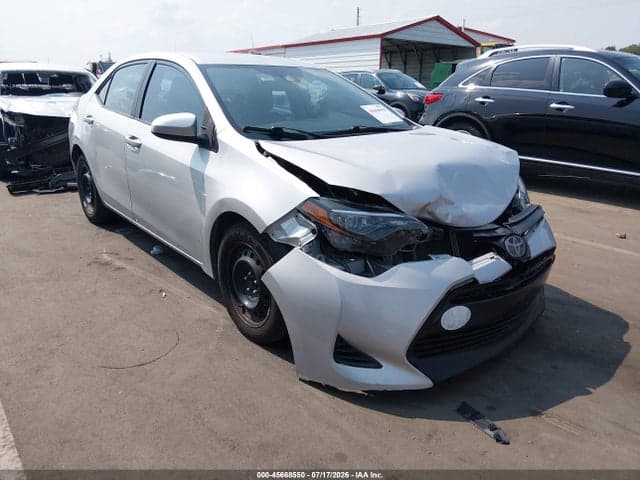 2019 TOYOTA COROLLA LE 1