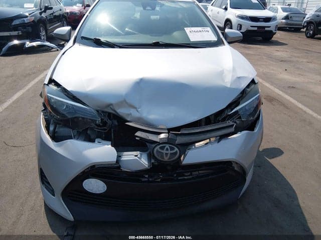 2019 TOYOTA COROLLA LE 6