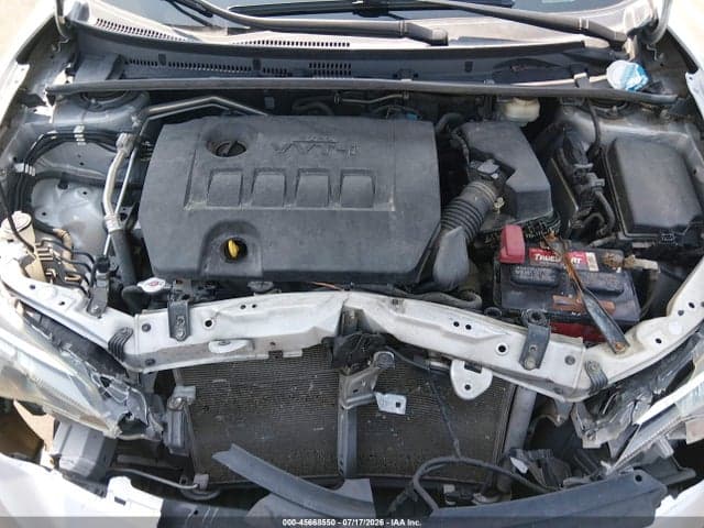 2019 TOYOTA COROLLA LE 10