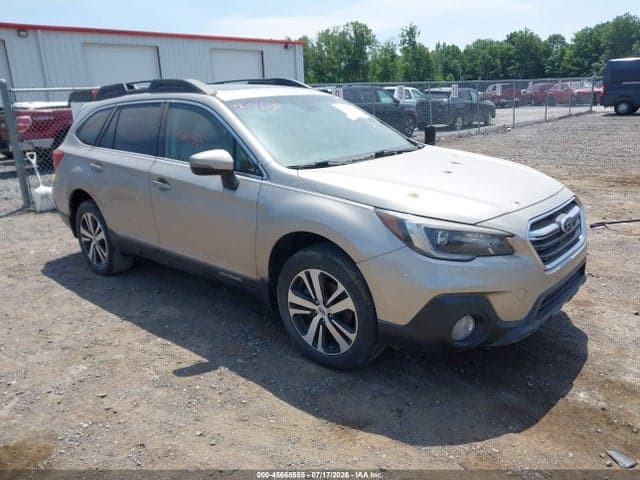 2018 SUBARU OUTBACK 3.6R LIMITED
