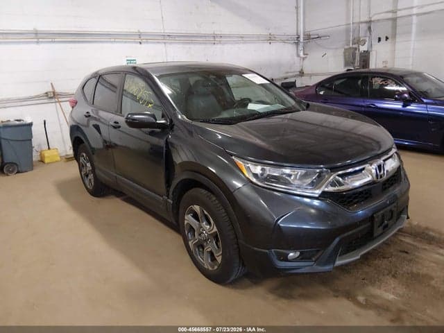 2017 HONDA CR-V EX-L/EX-L NAVI - 1