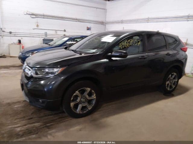 2017 HONDA CR-V EX-L/EX-L NAVI 2