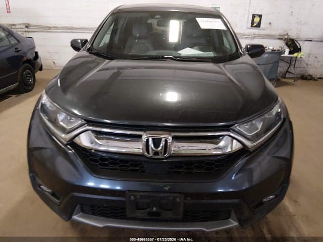 2017 HONDA CR-V EX-L/EX-L NAVI 12