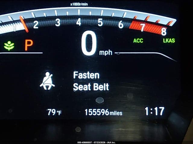 2017 HONDA CR-V EX-L/EX-L NAVI 15