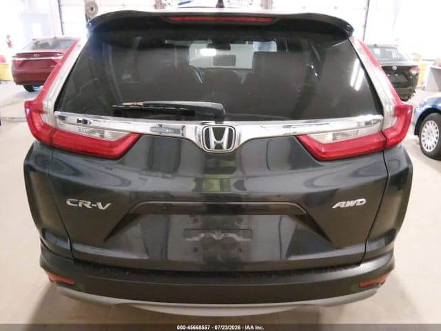 2017 HONDA CR-V EX-L/EX-L NAVI 16
