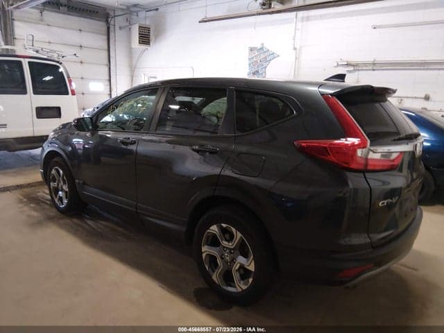 2017 HONDA CR-V EX-L/EX-L NAVI 3