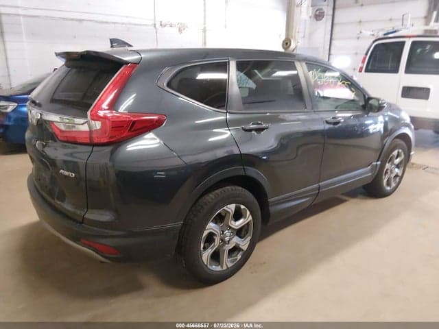 2017 HONDA CR-V EX-L/EX-L NAVI 4