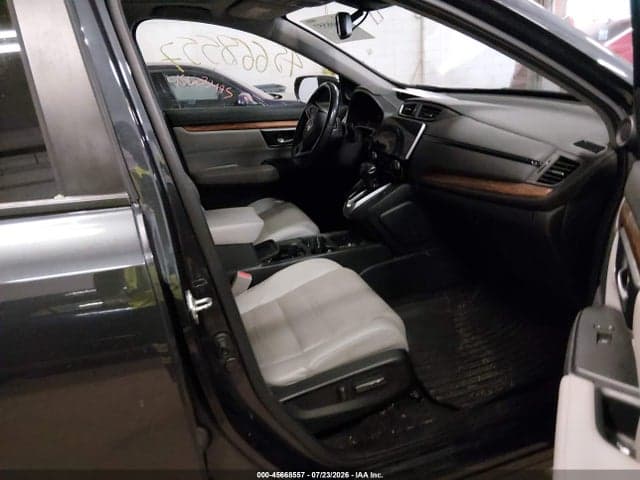 2017 HONDA CR-V EX-L/EX-L NAVI 5