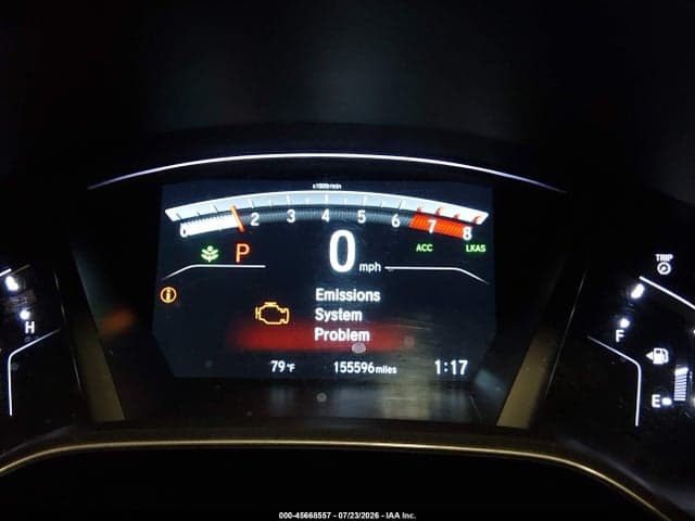 2017 HONDA CR-V EX-L/EX-L NAVI 7