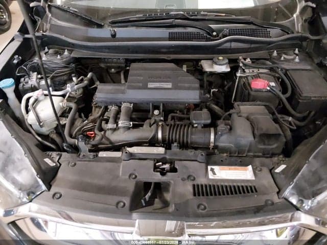 2017 HONDA CR-V EX-L/EX-L NAVI 10