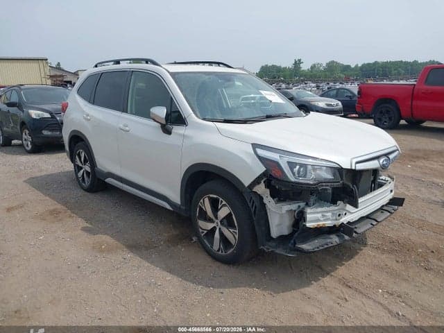 2020 SUBARU FORESTER TOURING - 1