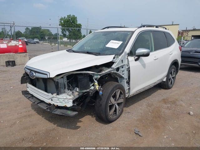 2020 SUBARU FORESTER TOURING 2