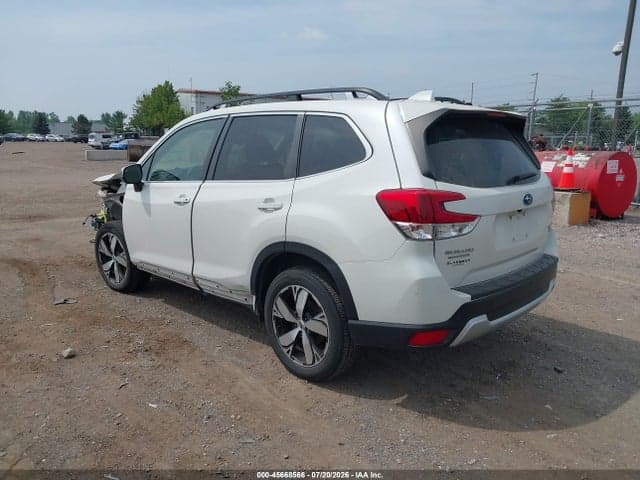 2020 SUBARU FORESTER TOURING 3