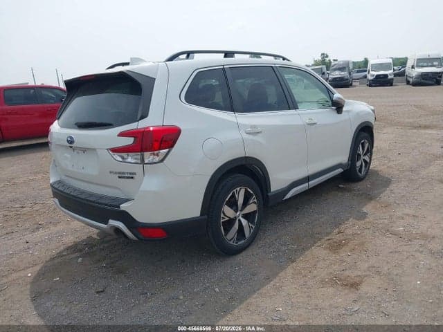 2020 SUBARU FORESTER TOURING 4