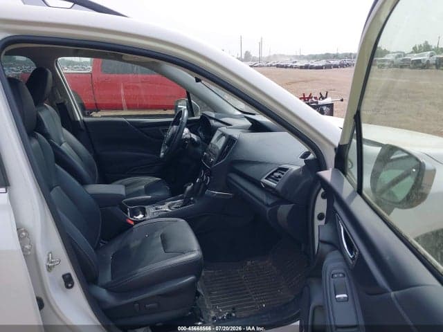 2020 SUBARU FORESTER TOURING 5