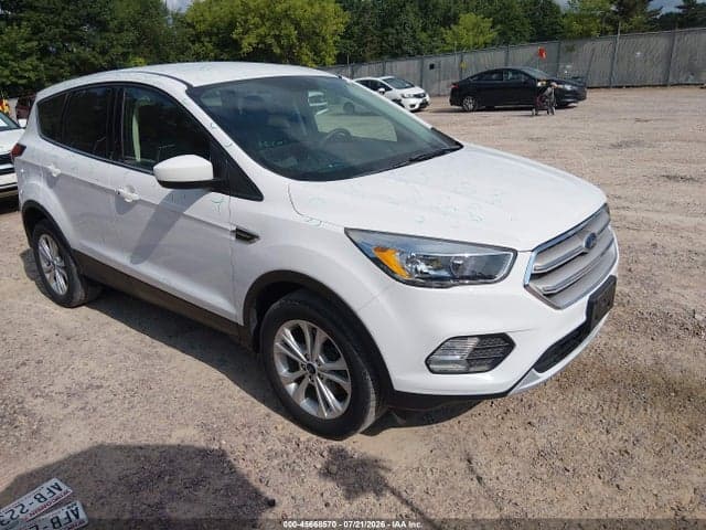 2019 FORD ESCAPE SE 1