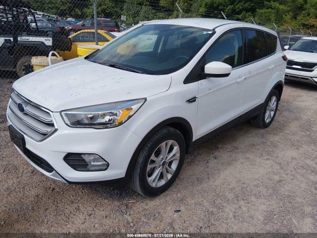 2019 FORD ESCAPE SE 2