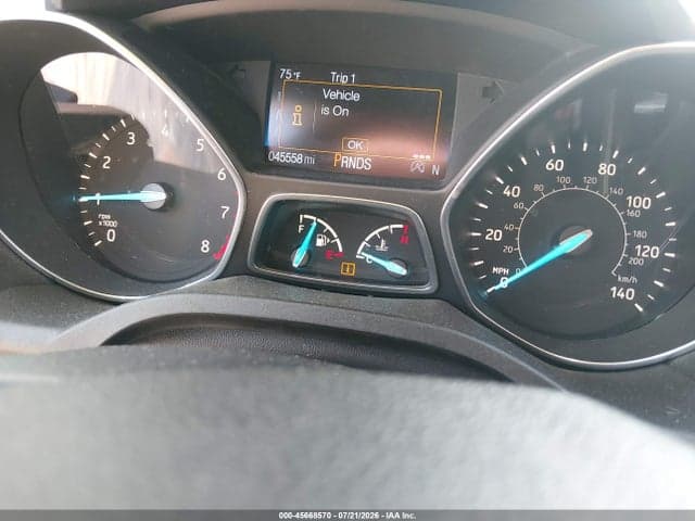 2019 FORD ESCAPE SE 7