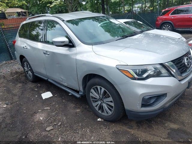 2017 NISSAN PATHFINDER S - 1