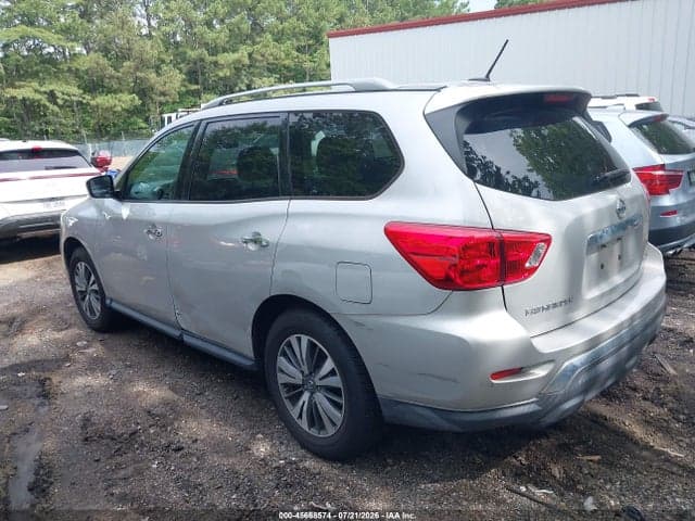 2017 NISSAN PATHFINDER S 3