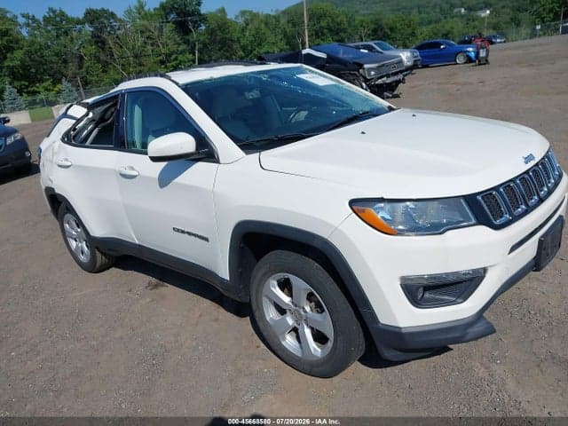 2021 JEEP COMPASS LATITUDE 4X4 - 1