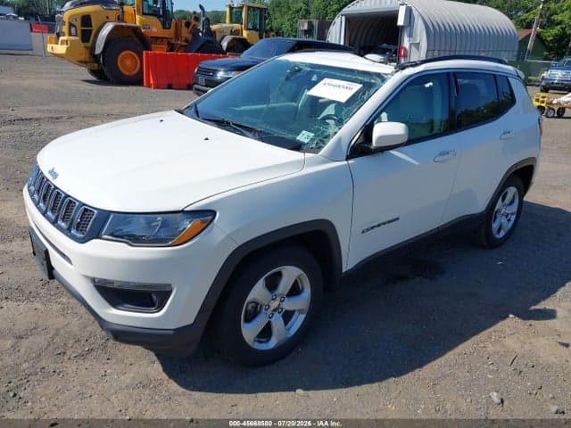 2021 JEEP COMPASS LATITUDE 4X4 2