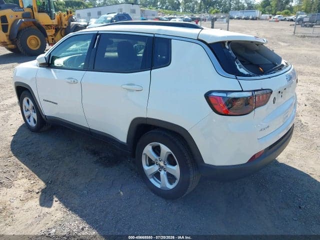 2021 JEEP COMPASS LATITUDE 4X4 3