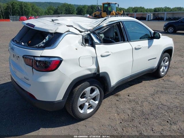 2021 JEEP COMPASS LATITUDE 4X4 4