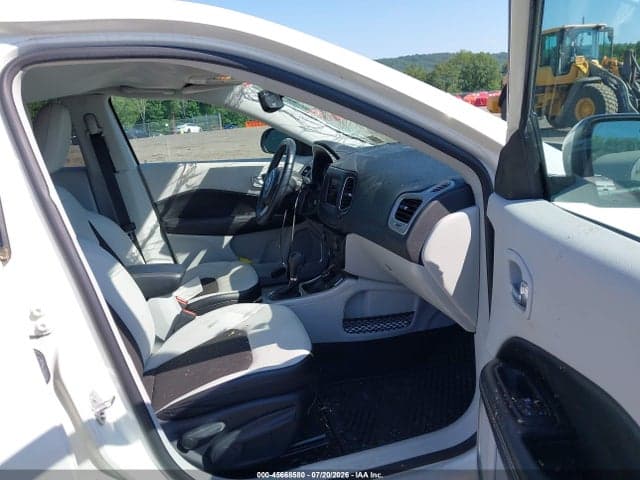 2021 JEEP COMPASS LATITUDE 4X4 5