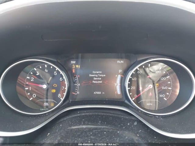 2021 JEEP COMPASS LATITUDE 4X4 7