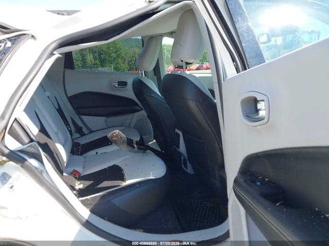 2021 JEEP COMPASS LATITUDE 4X4 8