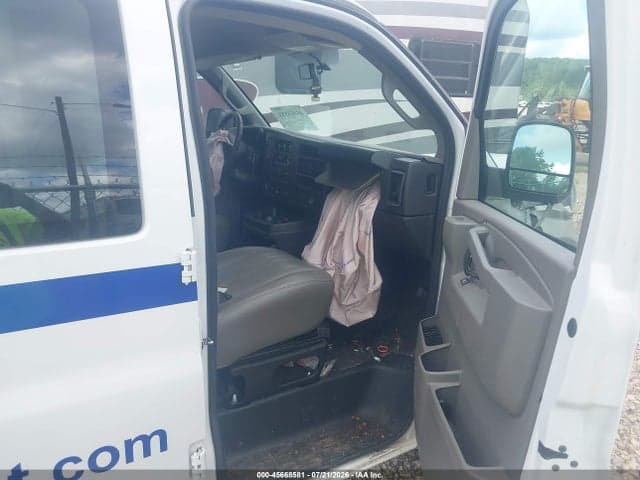 2023 CHEVROLET EXPRESS CARGO RWD 2500 REGULAR WHEELBASE WT 5