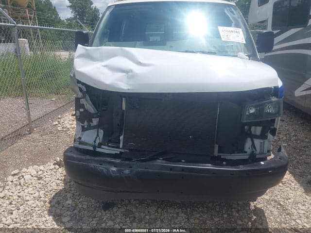 2023 CHEVROLET EXPRESS CARGO RWD 2500 REGULAR WHEELBASE WT 6