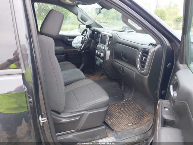 2020 GMC SIERRA 1500 4WD STANDARD BOX ELEVATION 5