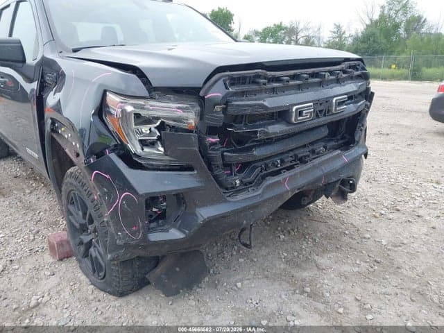 2020 GMC SIERRA 1500 4WD STANDARD BOX ELEVATION 6