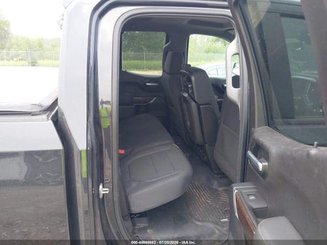 2020 GMC SIERRA 1500 4WD STANDARD BOX ELEVATION 8
