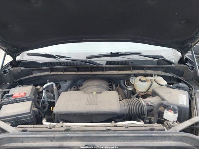 2020 GMC SIERRA 1500 4WD STANDARD BOX ELEVATION 10