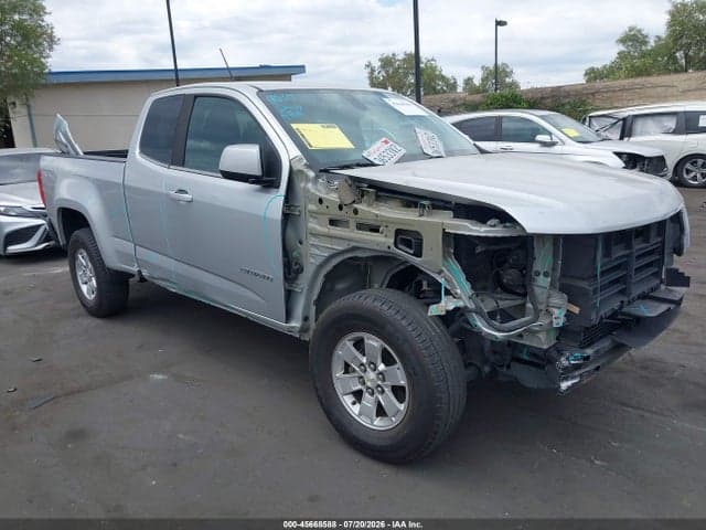 2019 CHEVROLET COLORADO WT 1