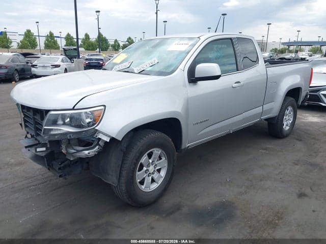 2019 CHEVROLET COLORADO WT 2