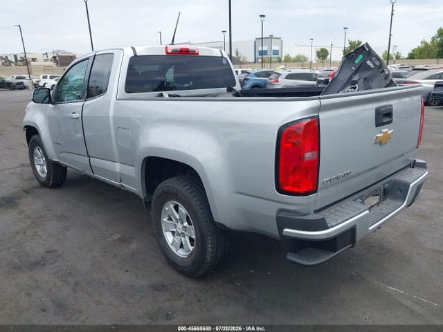 2019 CHEVROLET COLORADO WT 3