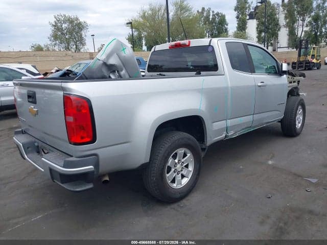 2019 CHEVROLET COLORADO WT 4