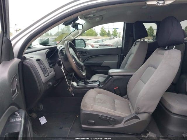 2019 CHEVROLET COLORADO WT 5