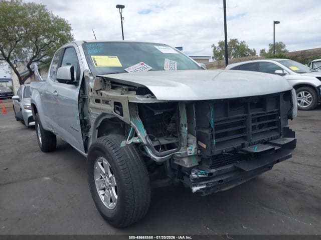 2019 CHEVROLET COLORADO WT 6