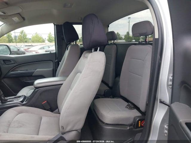 2019 CHEVROLET COLORADO WT 8