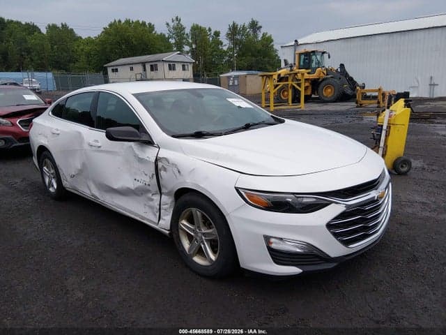 2019 CHEVROLET MALIBU 1LS 1