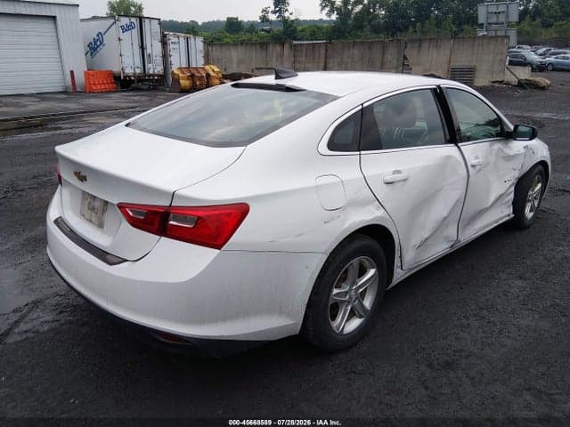 2019 CHEVROLET MALIBU 1LS 4