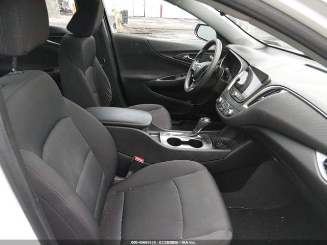 2019 CHEVROLET MALIBU 1LS 5