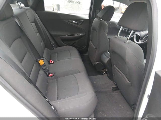 2019 CHEVROLET MALIBU 1LS 8